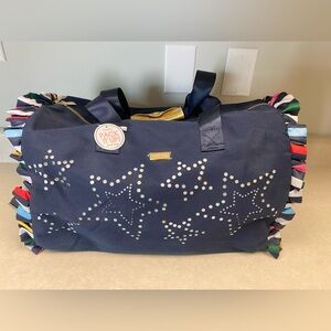 Packed Party Navy Starry Travel Bag